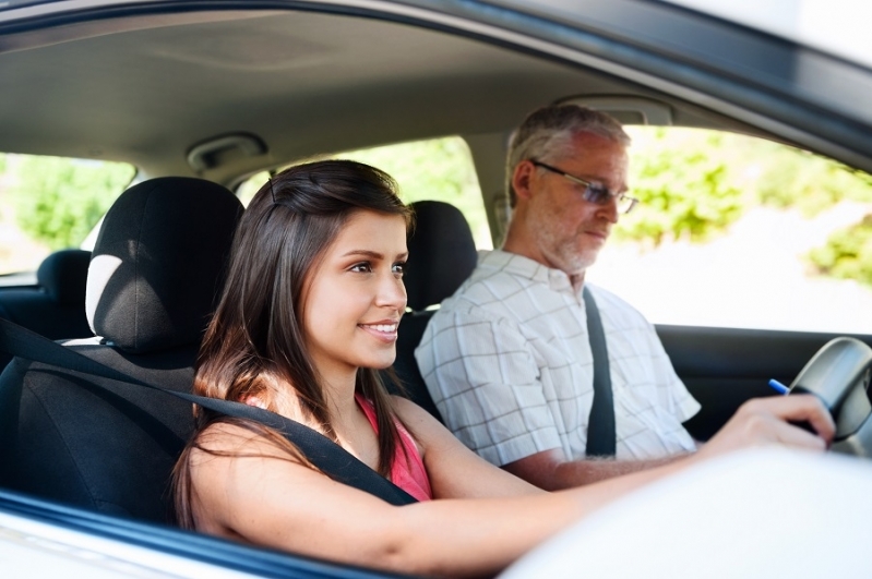 Fachada para Auto Escola Santo Amaro - Fachada para Açougue