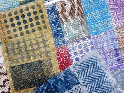 Impressão de Texturas Guararema - Impressão em Tecido