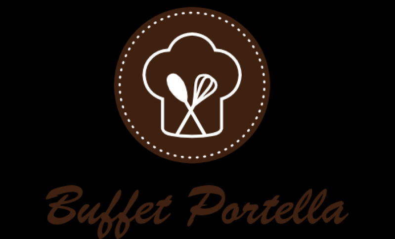 Logotipo para Buffet Cotia - Logotipo para Confeitaria