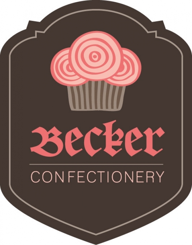 Logotipo para Confeitaria São Lourenço da Serra - Criação de Logotipo para Comércio