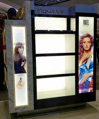 Onde Encontro Display para Cosméticos Parque São Domingos - Display para Pdv