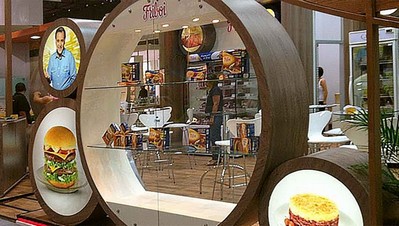 Onde Encontro Display para Produtos Sumaré - Display e Decoração de Stand