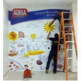 decoração para escritório preço Jardim São Paulo