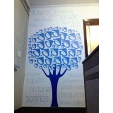 decoração para escritório valor Penha