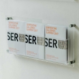 display para panfletos preço Serra da Cantareira