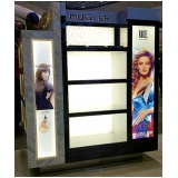 displays para pdv Suzano