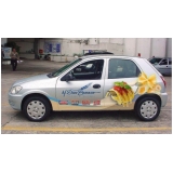 envelopamento de automóveis Guararema