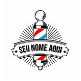 logotipo para barbearia Salesópolis