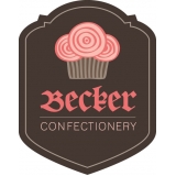 logotipo para confeitaria Vila Guilherme