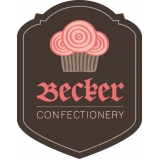 logotipo para confeitaria Bela Vista