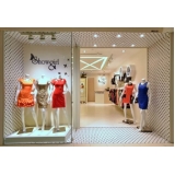 onde encontro decoração para loja de roupas Aricanduva