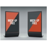 onde encontro display para eventos promocionais Jockey Club