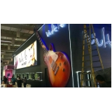 onde encontro envelopamento de stand Parque São Rafael