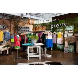 quanto custa decoração para loja de roupas Mogi das Cruzes