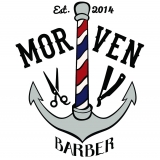 quanto custa logotipo para barbearia Francisco Morato